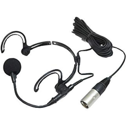 Audio Technica Headset Dynamic Microphone HYP-190H
