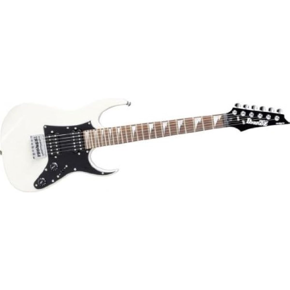 Ibanez GRGM21 miKro White Mini Electric Guitar [Parallel Import]