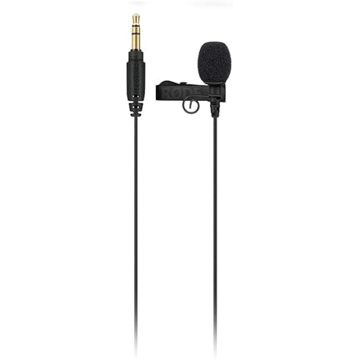 RODE Microphones Wireless Go II Single Bundle WIGOIIS/LAVGO