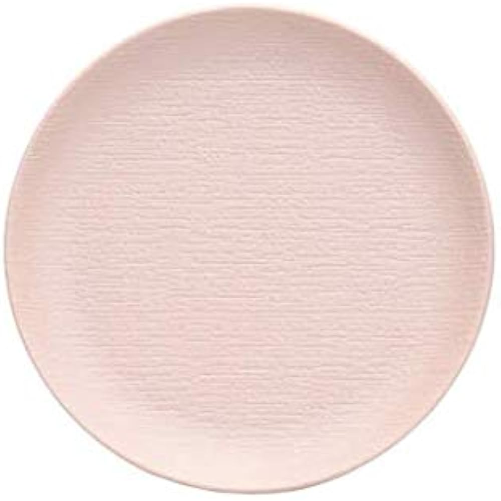 Kartel Medium Plate Terracotta φ16/H1.5cm Trama Fruit Dish Set SFAC-K1518-TE-4S 4 Pieces Set of 4 [Genuine Domestic Distributor]