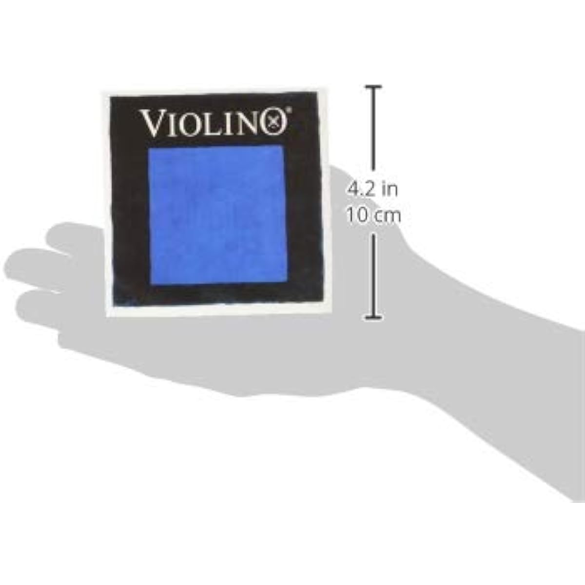 PIRASTRO VIOLINO 4/4 violin string set (E string loop end)
