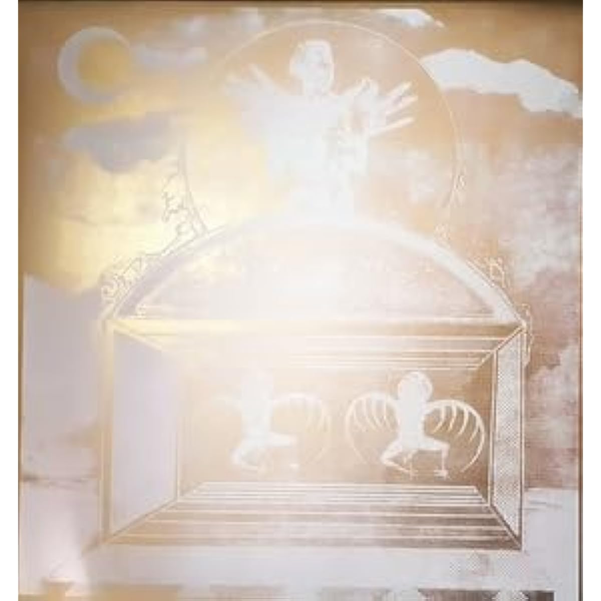 Via Lactea (=Carlos Alvarado Perea-Mexican multi-instrumentalist) Limited edition vinyl reissue of 500 copies with one bonus track