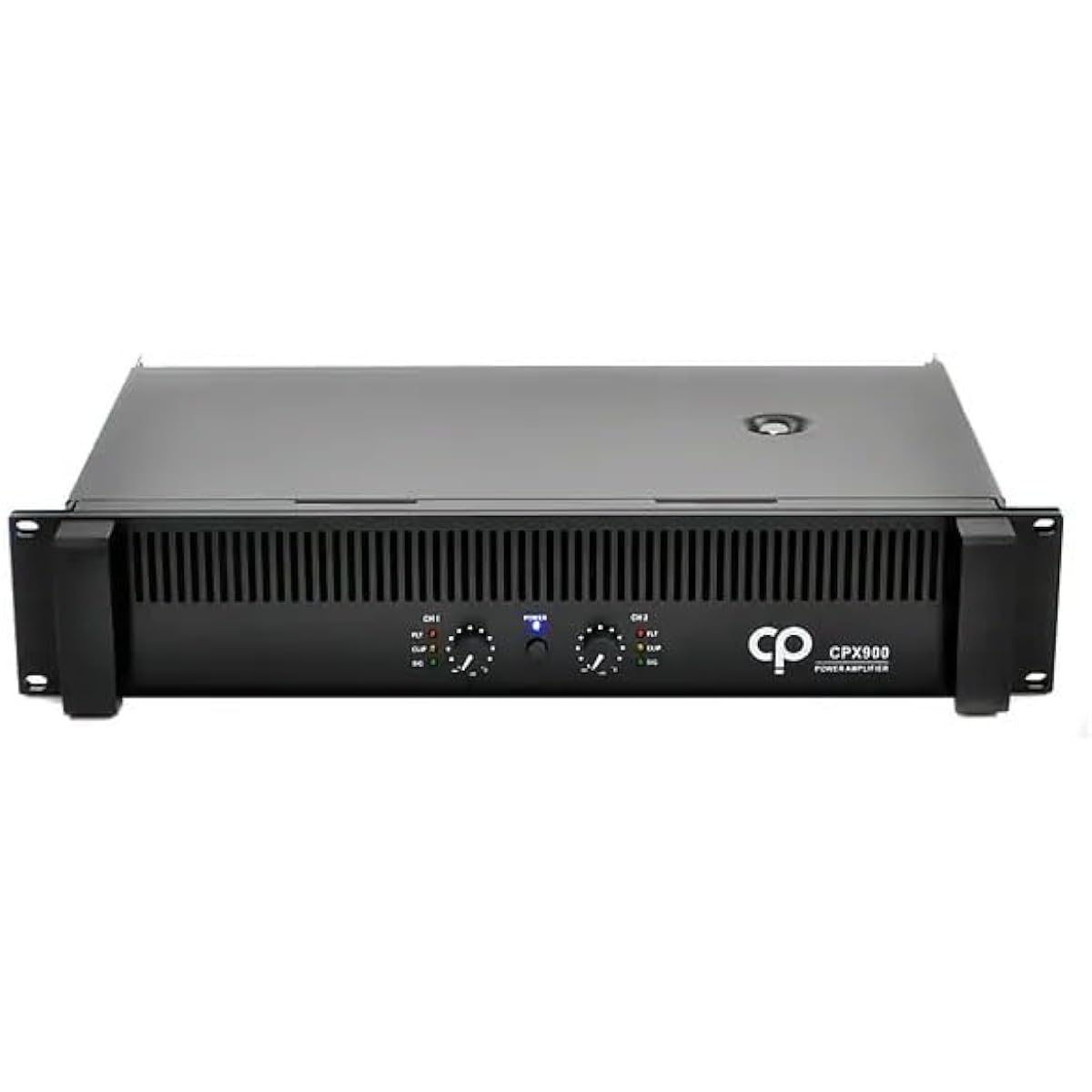 CLASSIC PRO Stereo Power Amplifier 350W x2(8ohms)・450W x2(4ohms) High output Lightweight type 12.7Kg