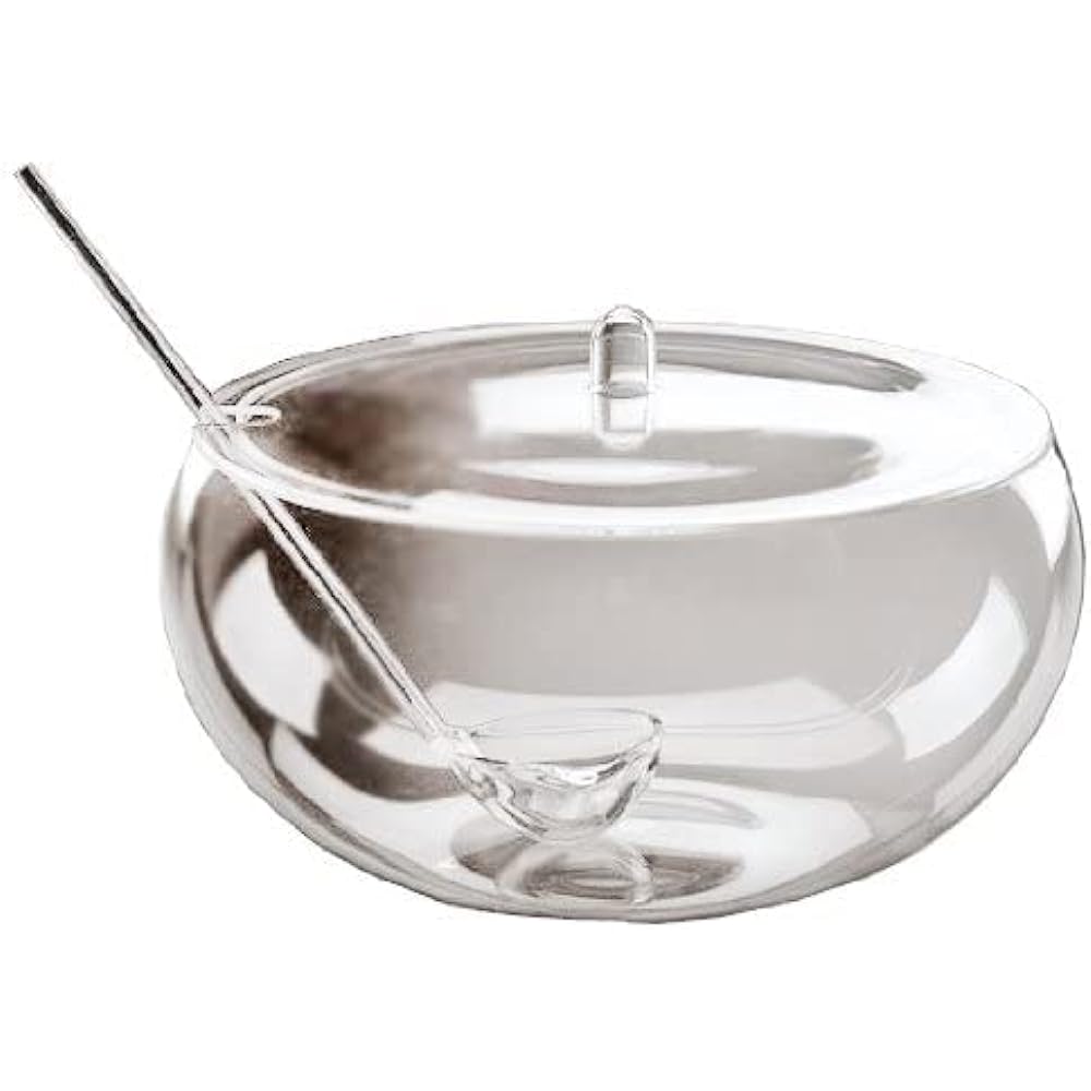 guzzini Ball Clear ø33 x h23 cm Ladle:33.5cm 100ml Punch Bowl & Ladle Set HAPPY HOUR 13230000
