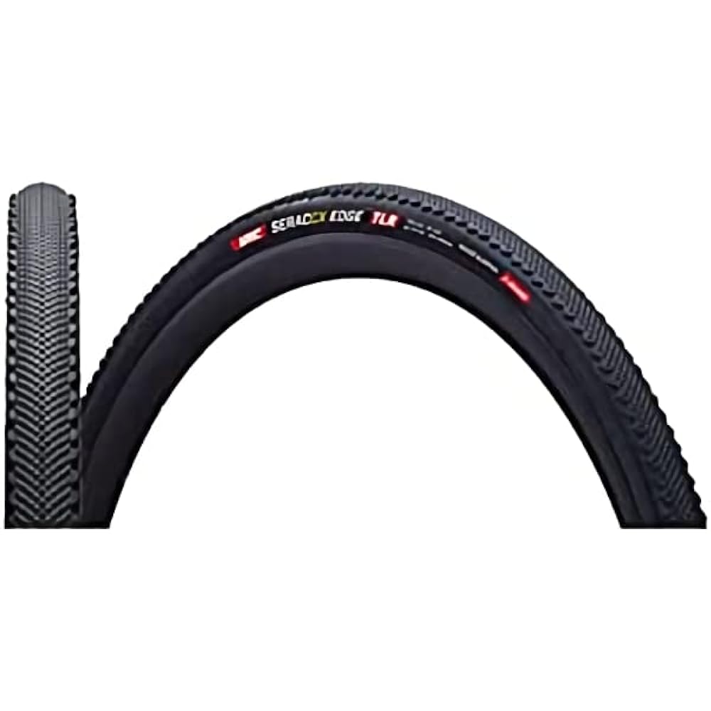 IRC TIRE Bicycle Tire Shirak CX Edge 700×32C Black