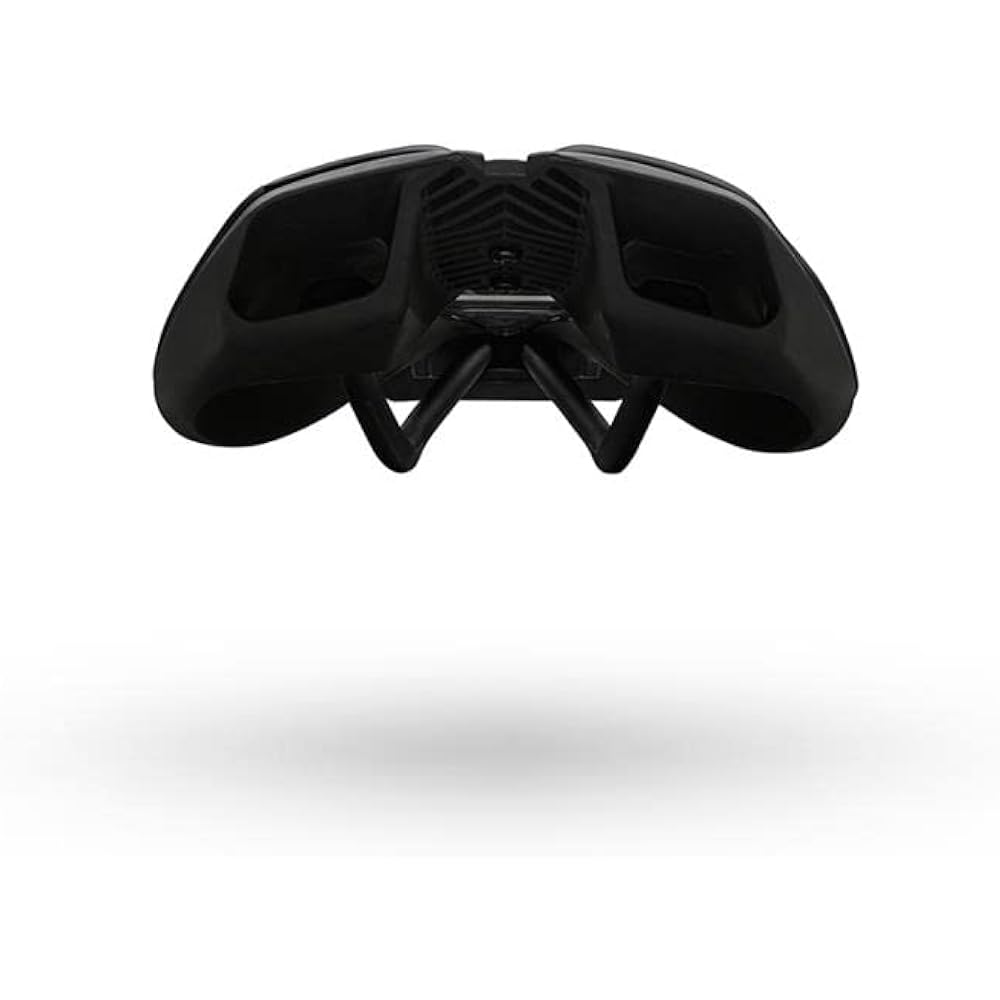 PRO Stealth Curved Black/142mm Weight: 203g Rail material: Stainless steel Pad material: EVA