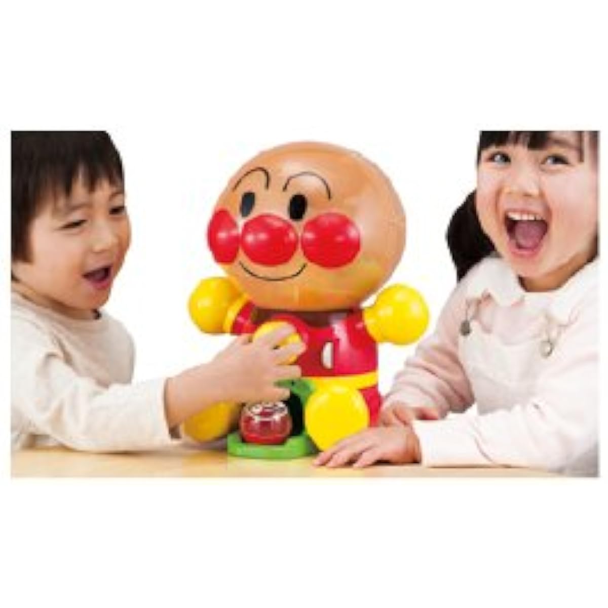 Anpanman NEW Exciting Gacha Rolling 165-545