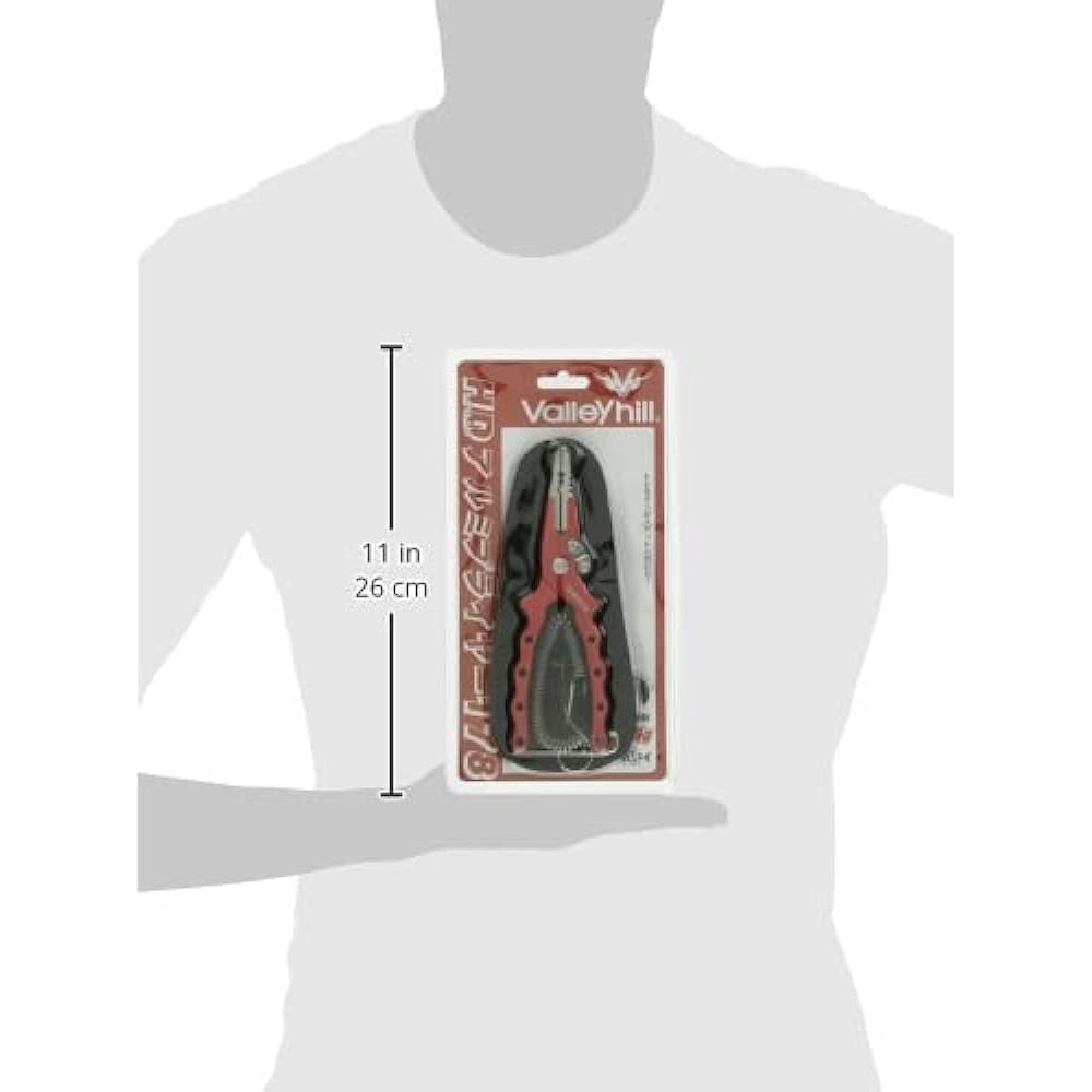 Valley Hill HD Aluminum Pliers 178