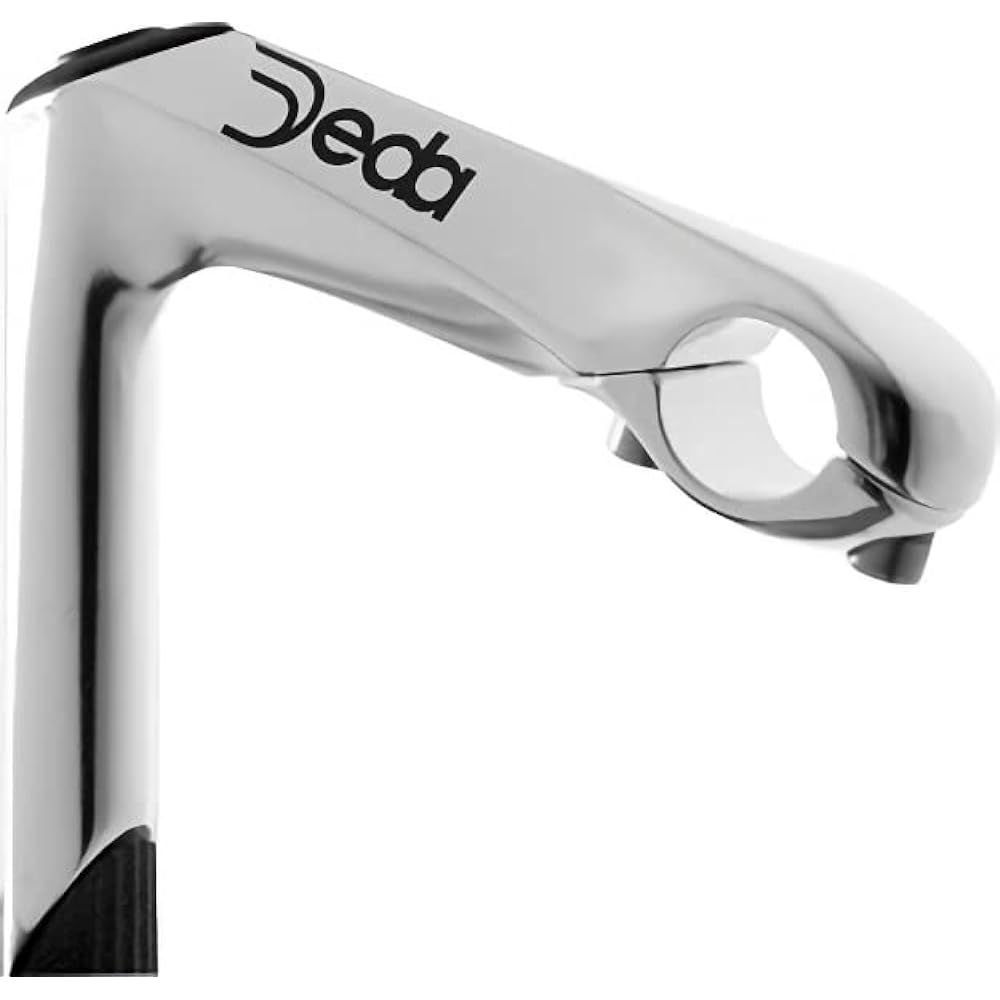 DEDA MUREX SIL POLISH 26.0/100/Quill Stem/73°/Plug Diameter: 22.2mm