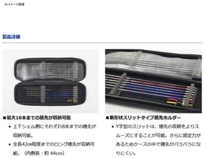 DAIWA 21CR (Christia) Hosaki Case (B)
