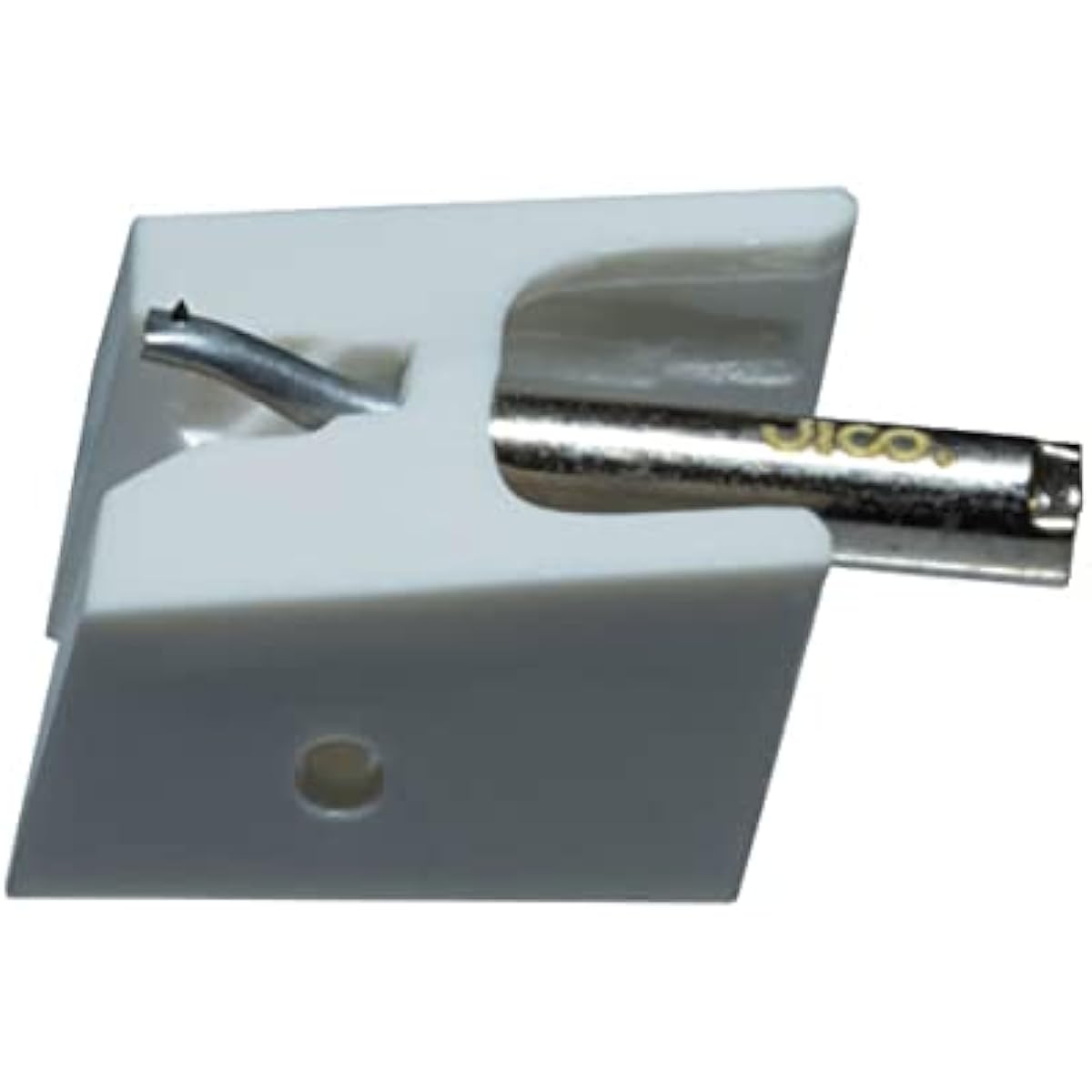 JICO D150DJ NUDE Solid round needle PICKERING Record needle JICO