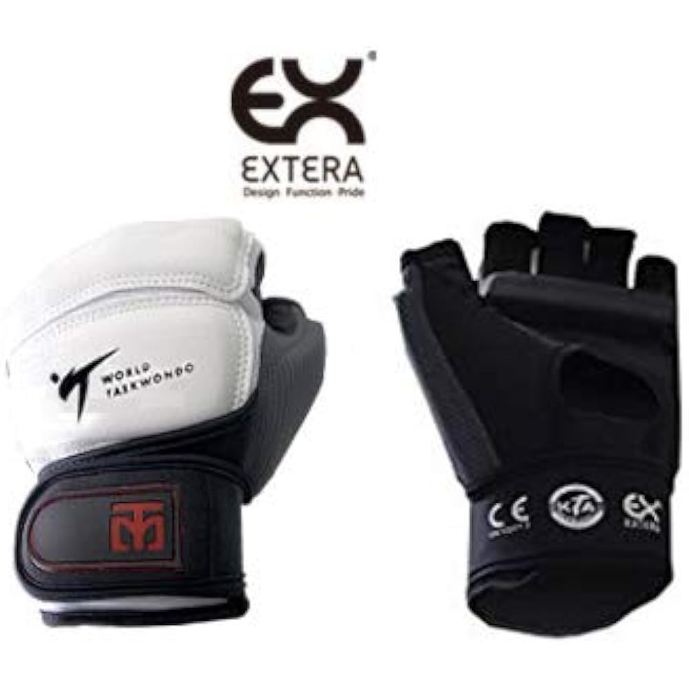 MOOTO EXTERA Hand Protector // MOOTO EXTERA Karate Taekwondo Fist Supporter Punching Gloves