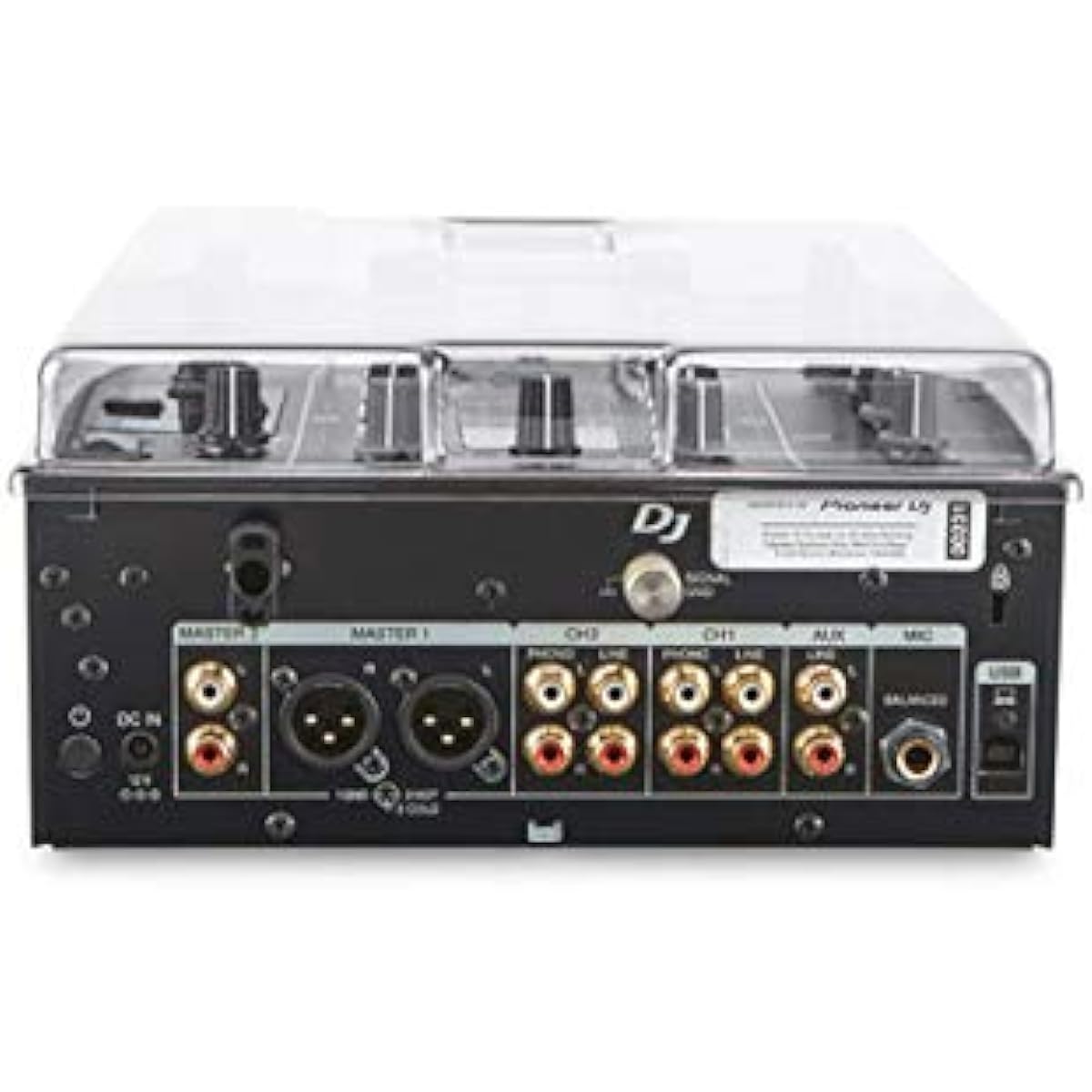 DECKSAVER DJ Equipment Cover DS-PC-DJM450