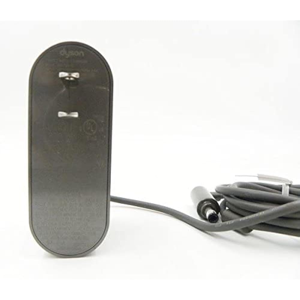 Dyson Genuine Charger AC Adapter Genuine Compatible Models DC58 / DC59 / DC61 / DC62 / DC74 / V6 / V7 / V8