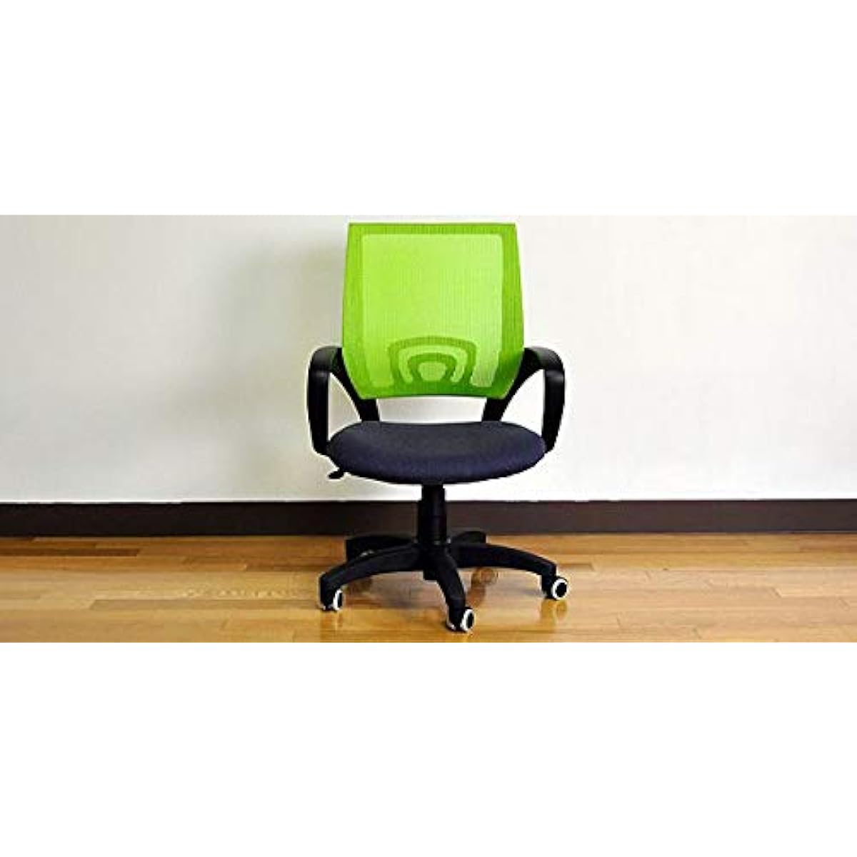 BASIX Mid-Back Office Chair COF176/LIME