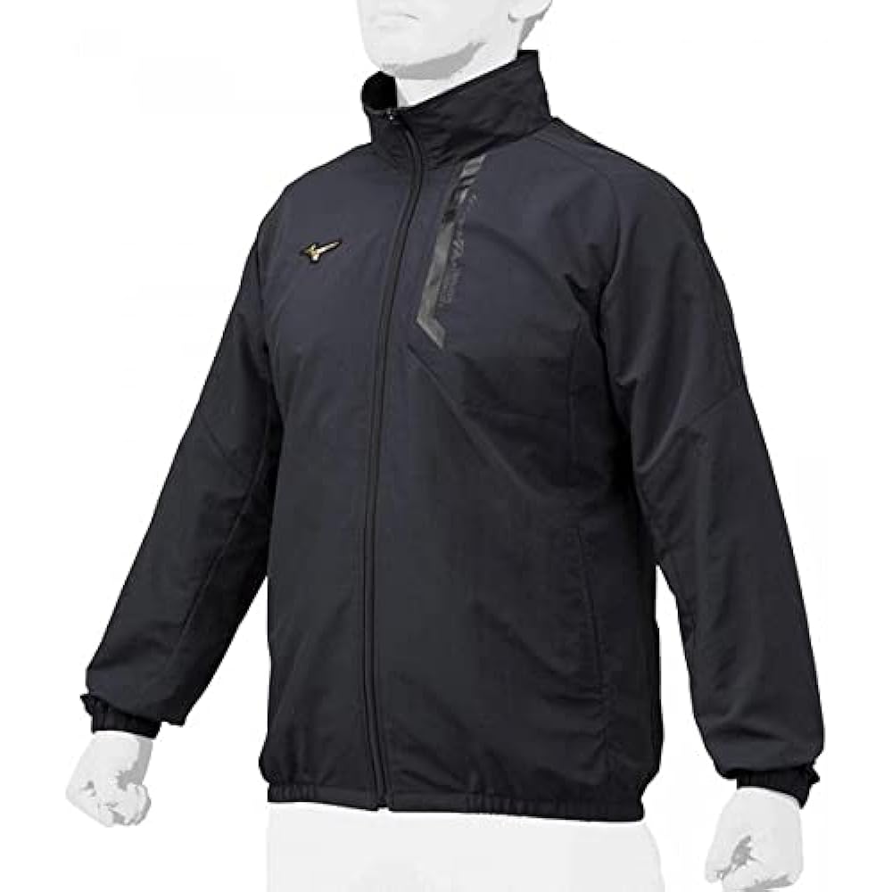 MIZUNO Baseball Long Sleeve Windbreaker Windbreaker Jacket Men's