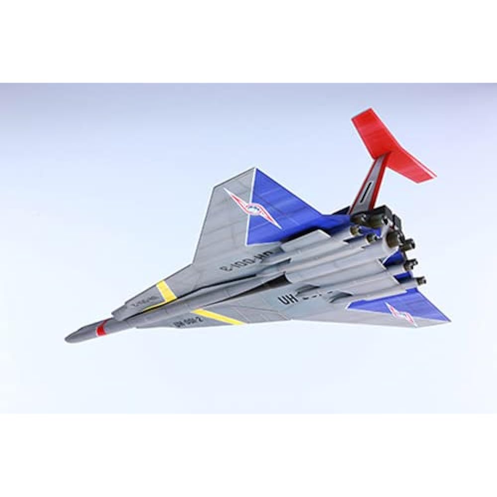 1/72 Special Effects Series No.4 Ultra Hawk No. 1 55th Anniversary Package Version Plastic Model
