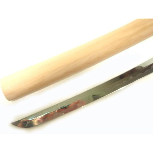 Imitation sword (art sword) White sheath Small knife Tenryu [Tenryu]