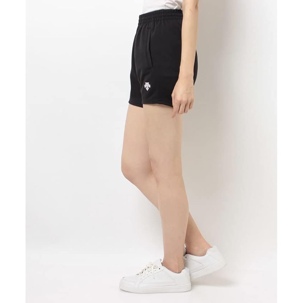 [DESCENTE] Shorts, Volleyball Game Pants, One Point, Sweat Absorbent, Quick Drying, Stretch, Practice, Classic, Club Activities, Team, Women's