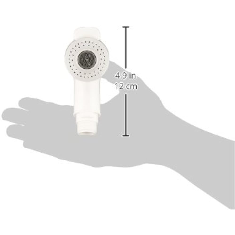 TOTO Shower head part (for TL384 type) Off-white TH589-1 #N11