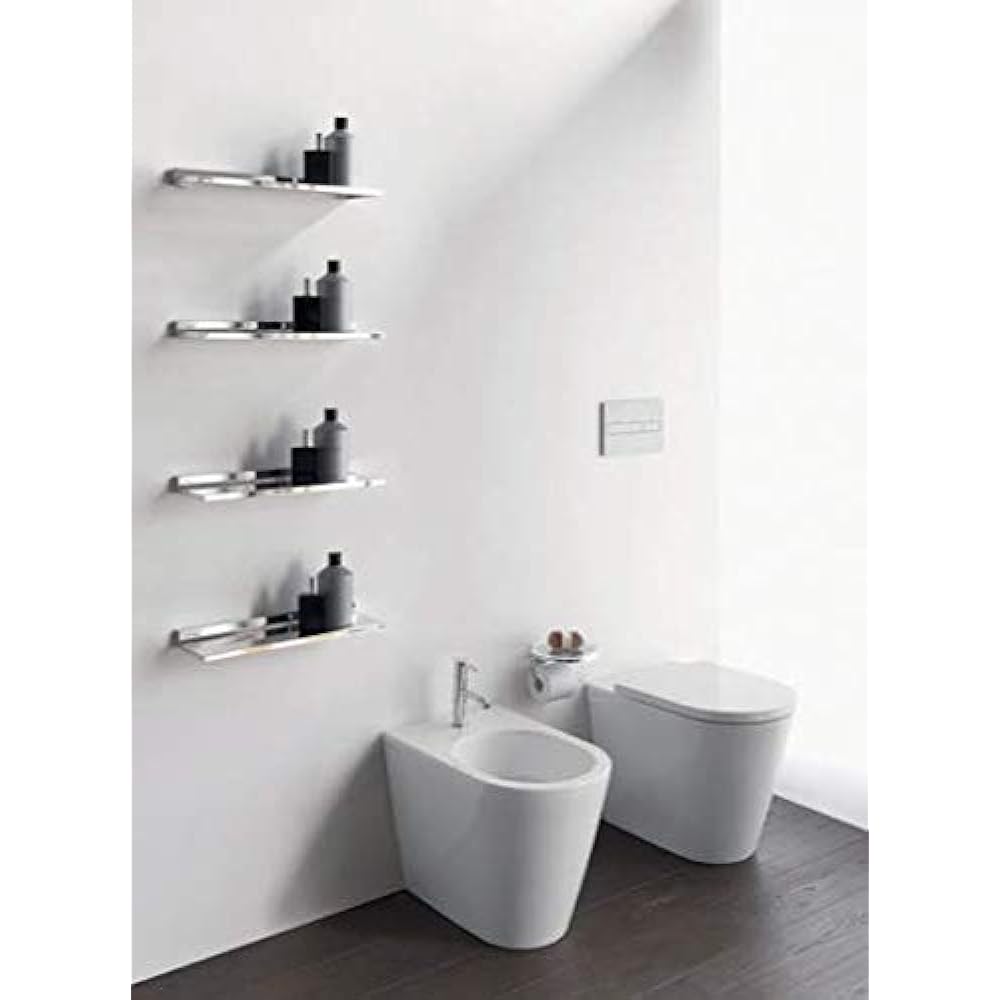 Kartel Shellfish Blue W45/D15.5/H4cm SFNT-K9920-BL [Authentic product from domestic exclusive agent]