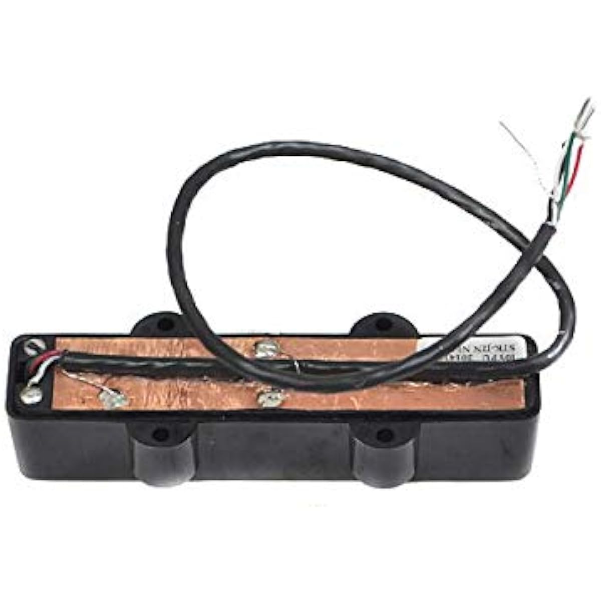 SEYMOUR DUNCAN Bass Pickup STK-J2n Hot Stack Jazz Bass Neck