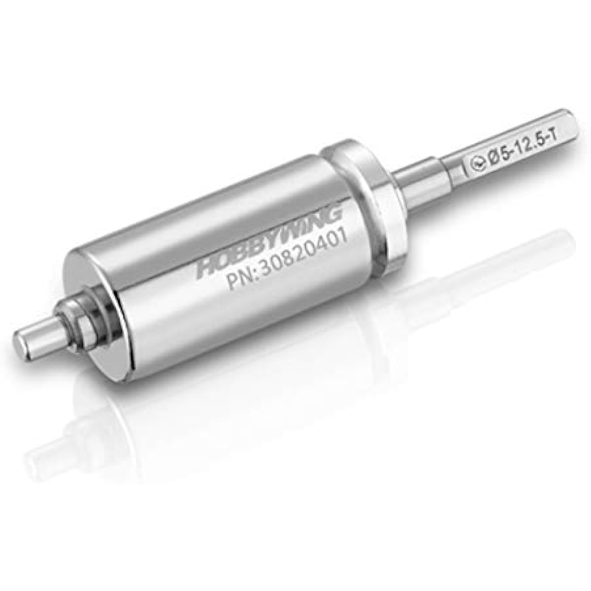 HOBBYWING XeRUN V10 G3 compatible titanium shaft rotor Φ5-12.5-T [30820401]
