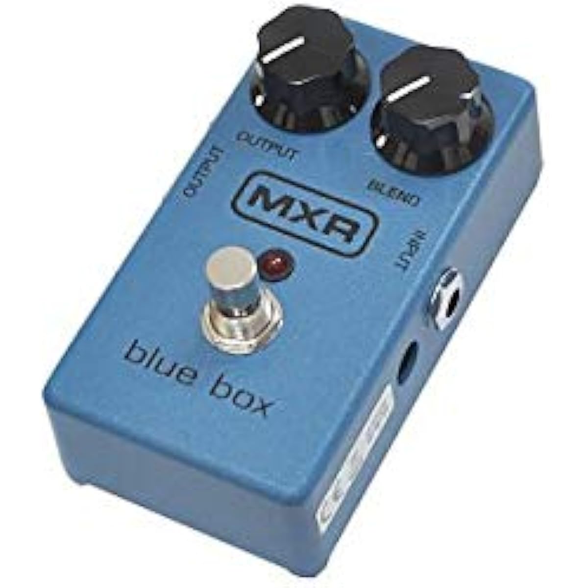 MXR Compact Effects Pedal M103 Blue Box