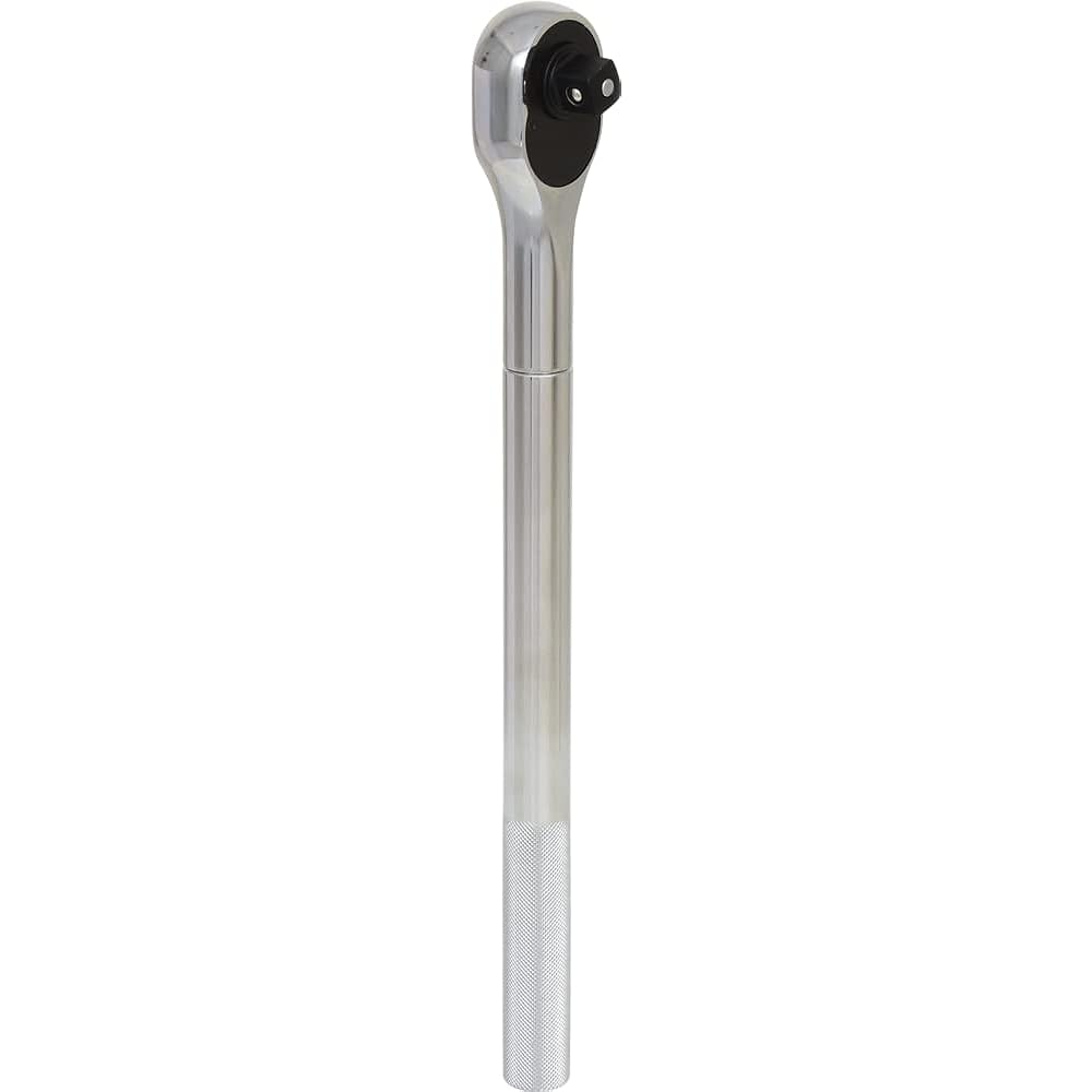 KS TOOLS 3/4" CHROMEplus Reversible Ratchet 24 Teeth 911.3401
