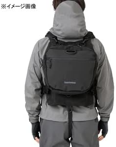 Shimano Detachable Game Vest F VF-036V Gray