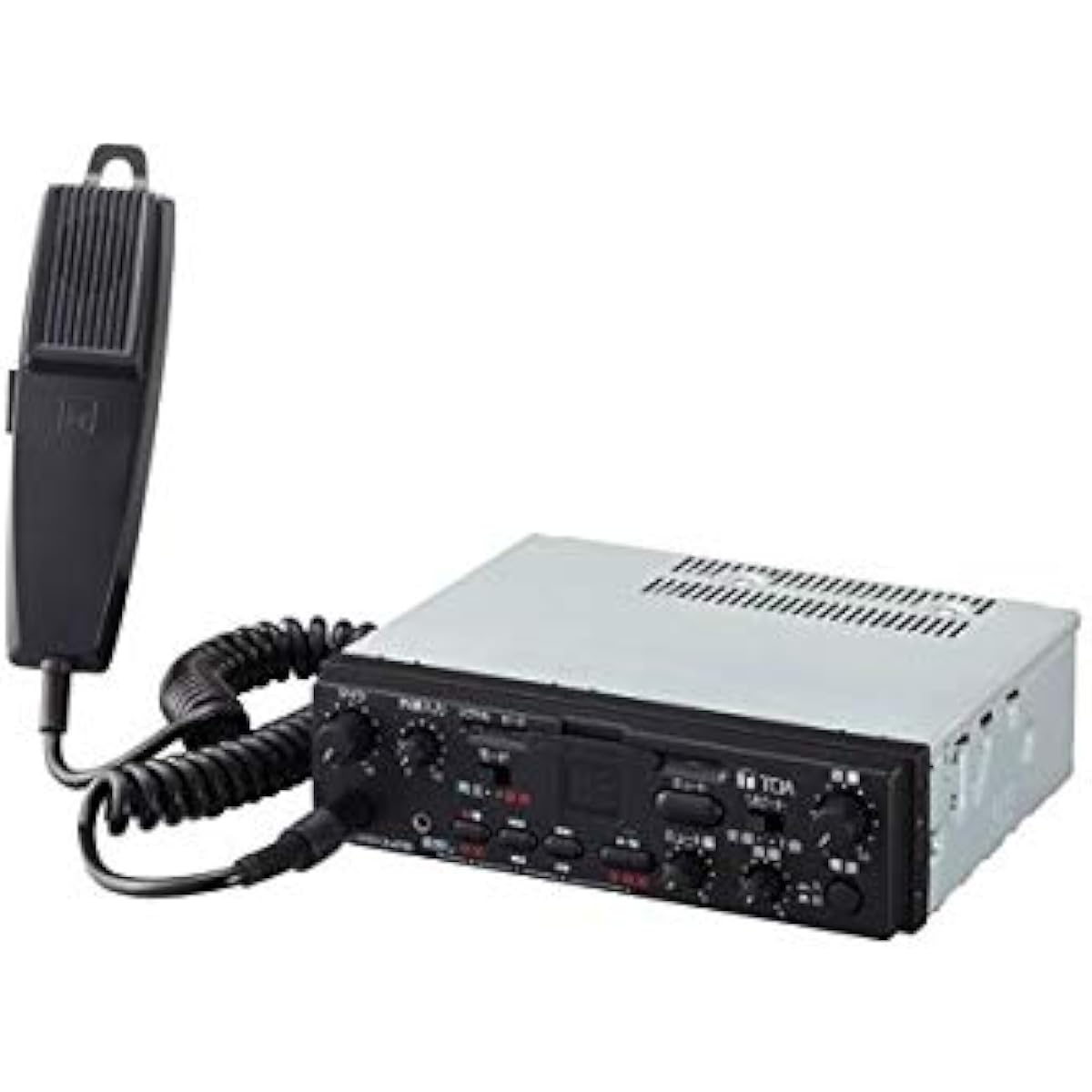 TOA CA-107SD Car Amplifier