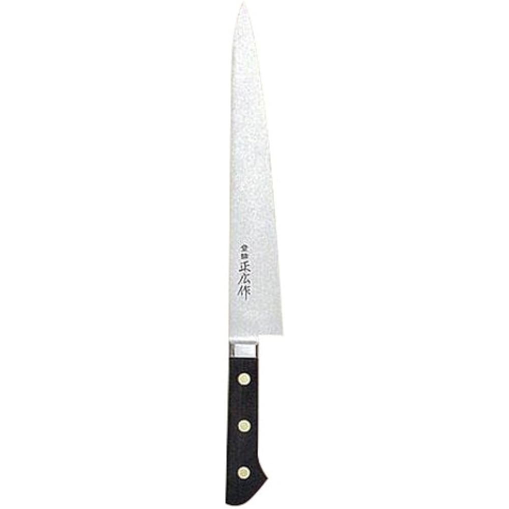 Masahiro Fukui (Masahiro) With clasp Sujihiki 270mm #13018 4472ai