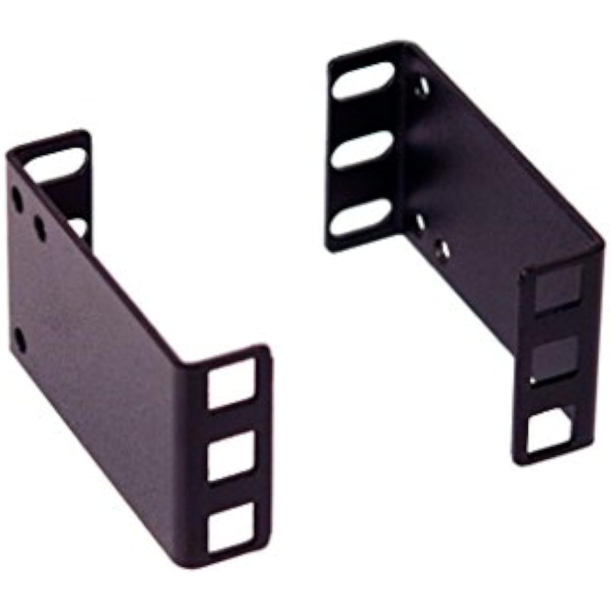 IAB103V10-1U 1U 3" Rack Extender for Industrial Standard 19" 2-Post Relay Rack or 4-Post Rack Cabinet