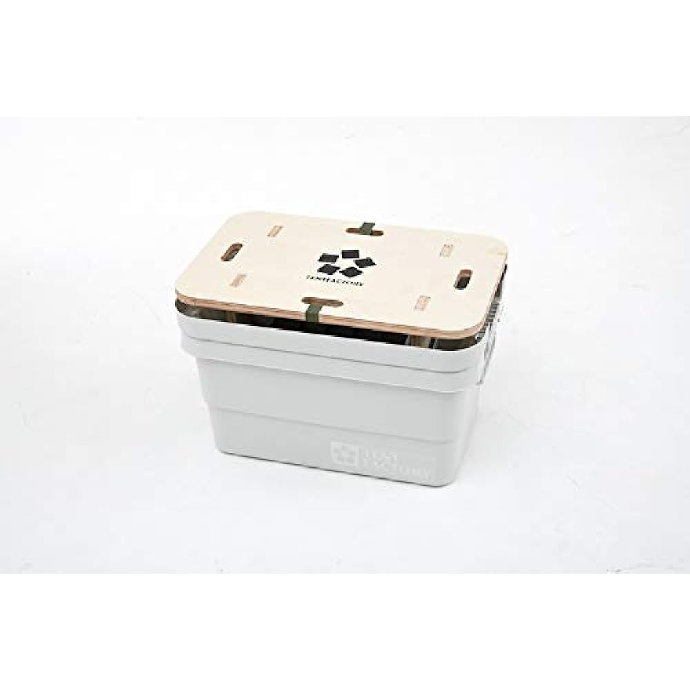 tent factory ply unit trunk on table