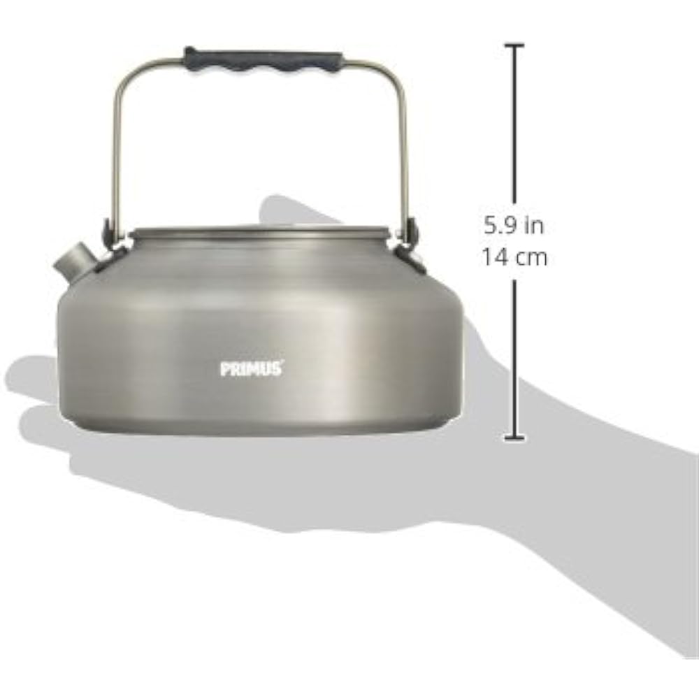 PRIMUS Lightec Kettle 0.9L P-731701 Camping/Outdoor Kettle