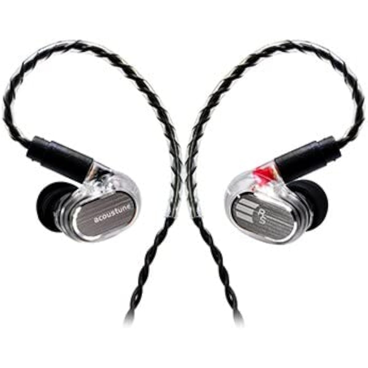 Acoustune RS THREE Translucido MONITOR-RS-THREE-CLR canal earphones