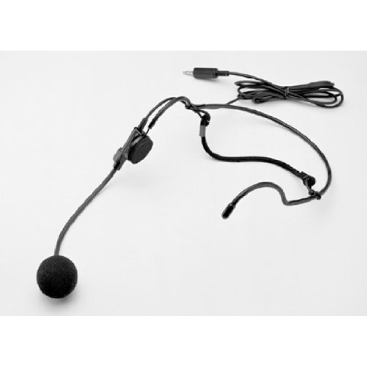AZDEN Unidirectional Headset Microphone [HS-12] ~ Video Camera/Mic ~ Voice Chat