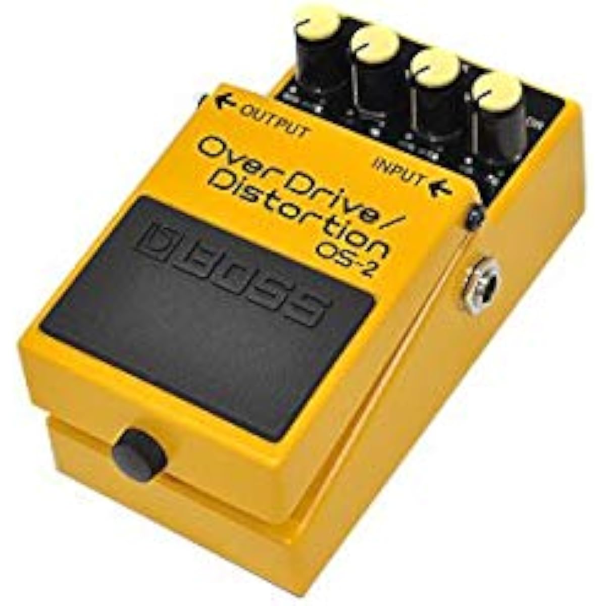 BOSS Guitar Effects Pedal OS-2