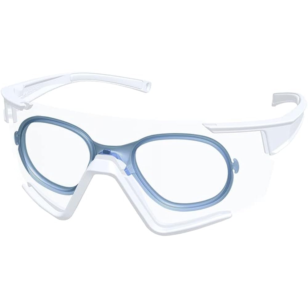 OGK KABUTO Sunglasses Inner Frame 122-INF Clear