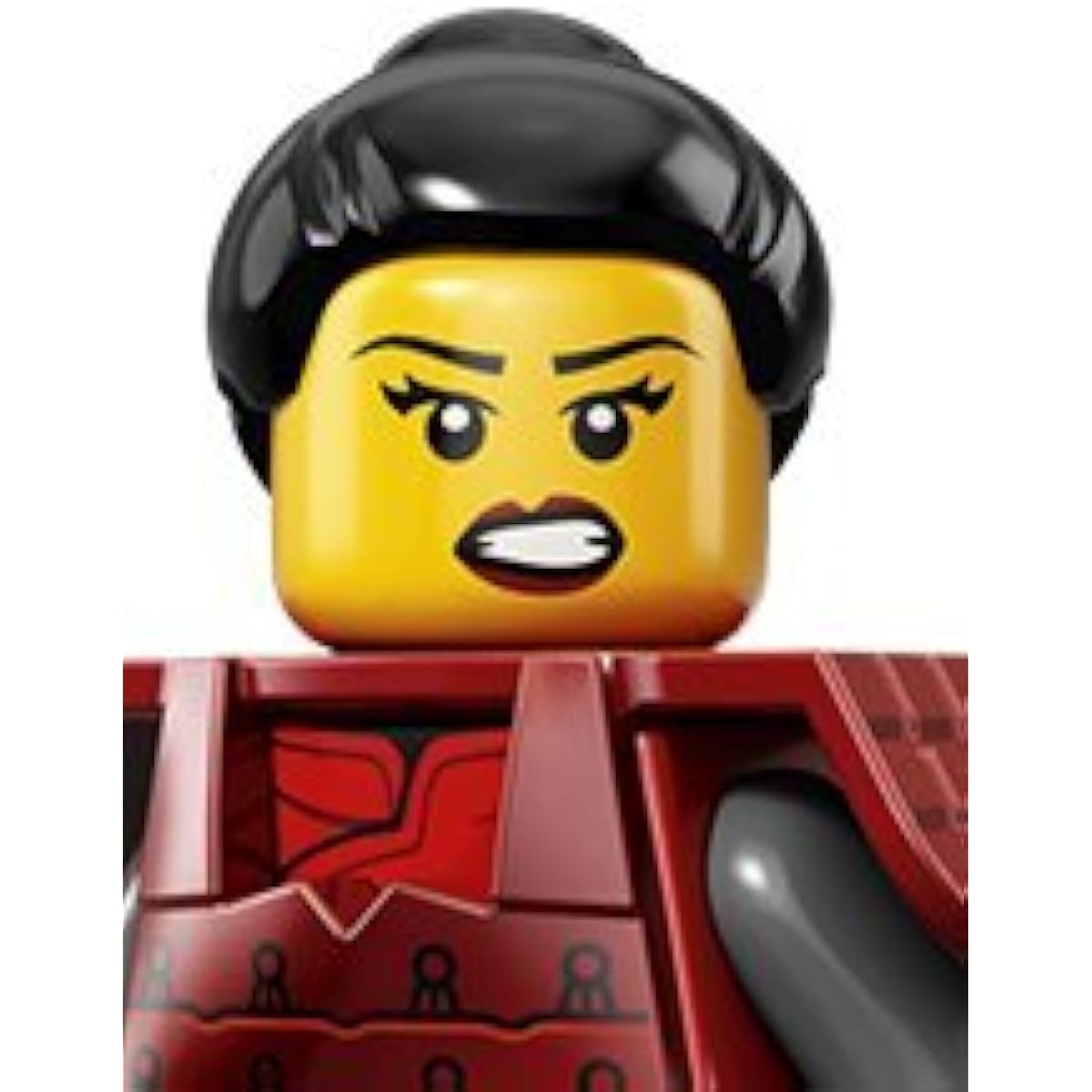 Samurai 12 LEGO minifigures Series 13 set 71008