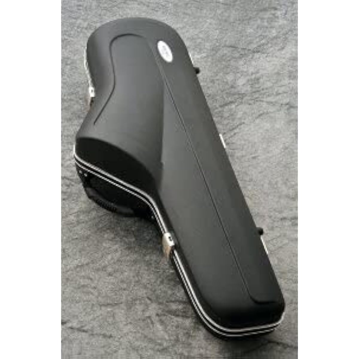 Jakob Winter ABS resin aluminum edging black (Tenor)