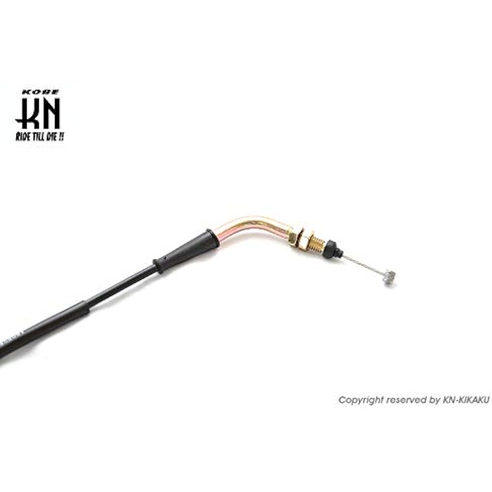 KN Planning NCY Zoomer ZOOMER AF58 High Throttle Grip High Throttle Accelerator Cable 1880mm