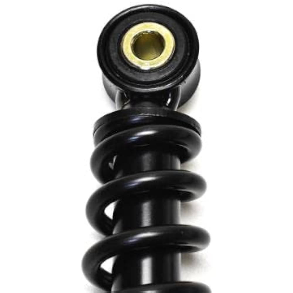 Clipping Point Touring Front Shock 212mm Set of 2 (Black) Compatible with: FI Super Cub 50 (AA01)