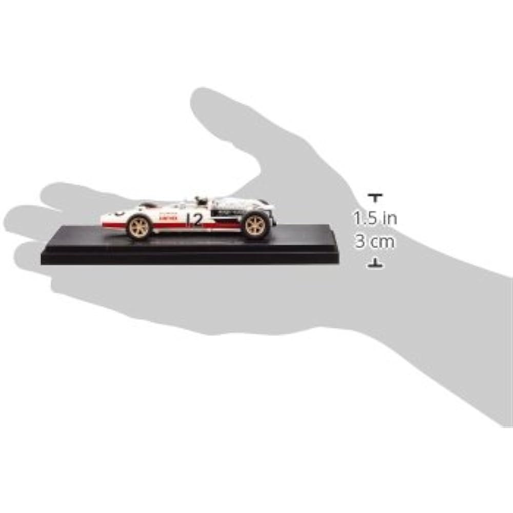 EBRRO 1/43 Honda RA273 1966 Mexico GP No12 Completed Product