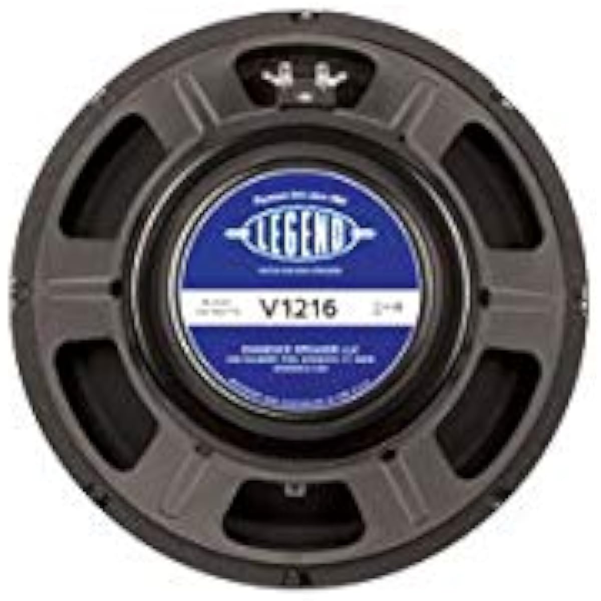 EMINENCE LEGEND V1216 16Ω Guitar Amplifier Speaker Unit