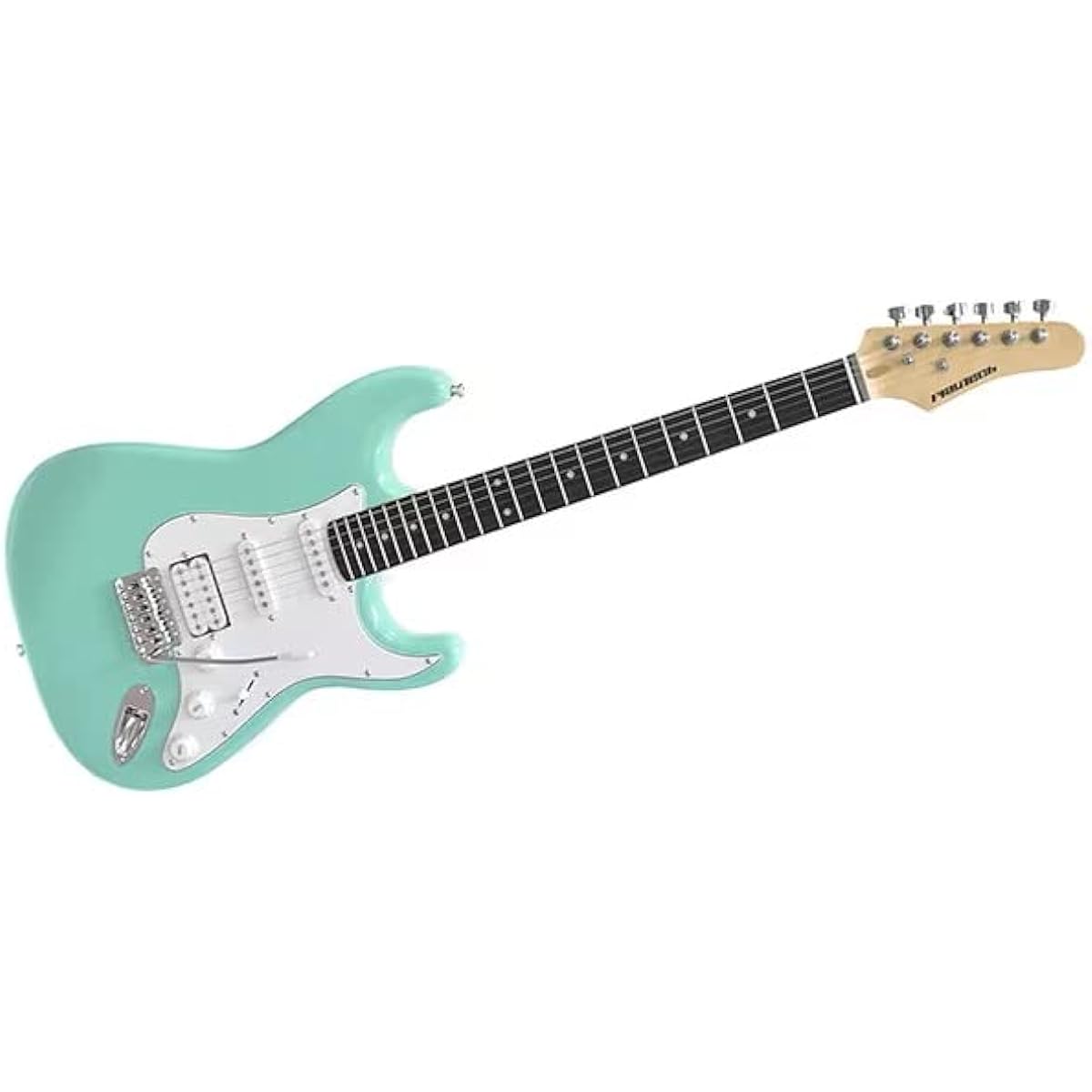 PLAYTECH Electric Guitar Stratocaster Type ST250 S-S-H Rose Sonic Blue