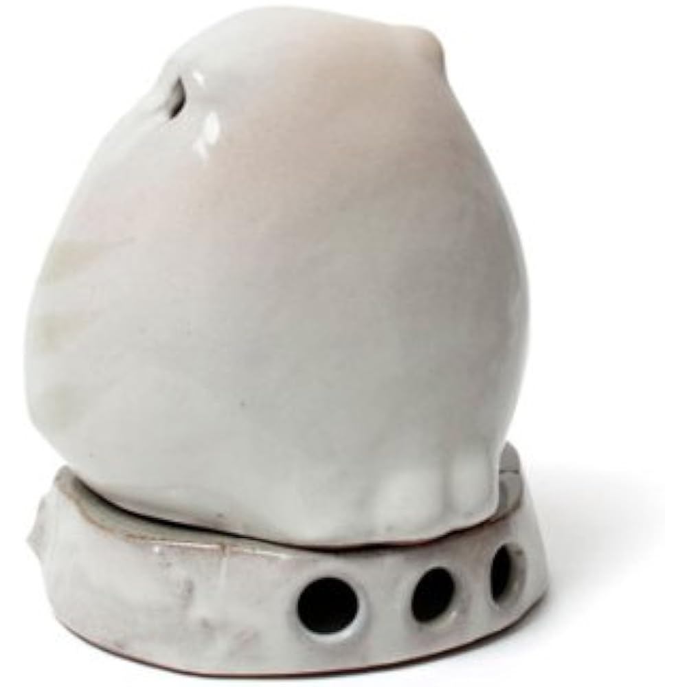 Shoeido Rei Urara Series Incense Burner Forest Voice Owl