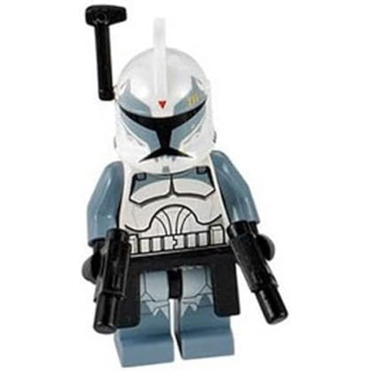 LEGO? Star Wars Commander Wolffe minifig - from set 7964 by LEGO [parallel import goods]