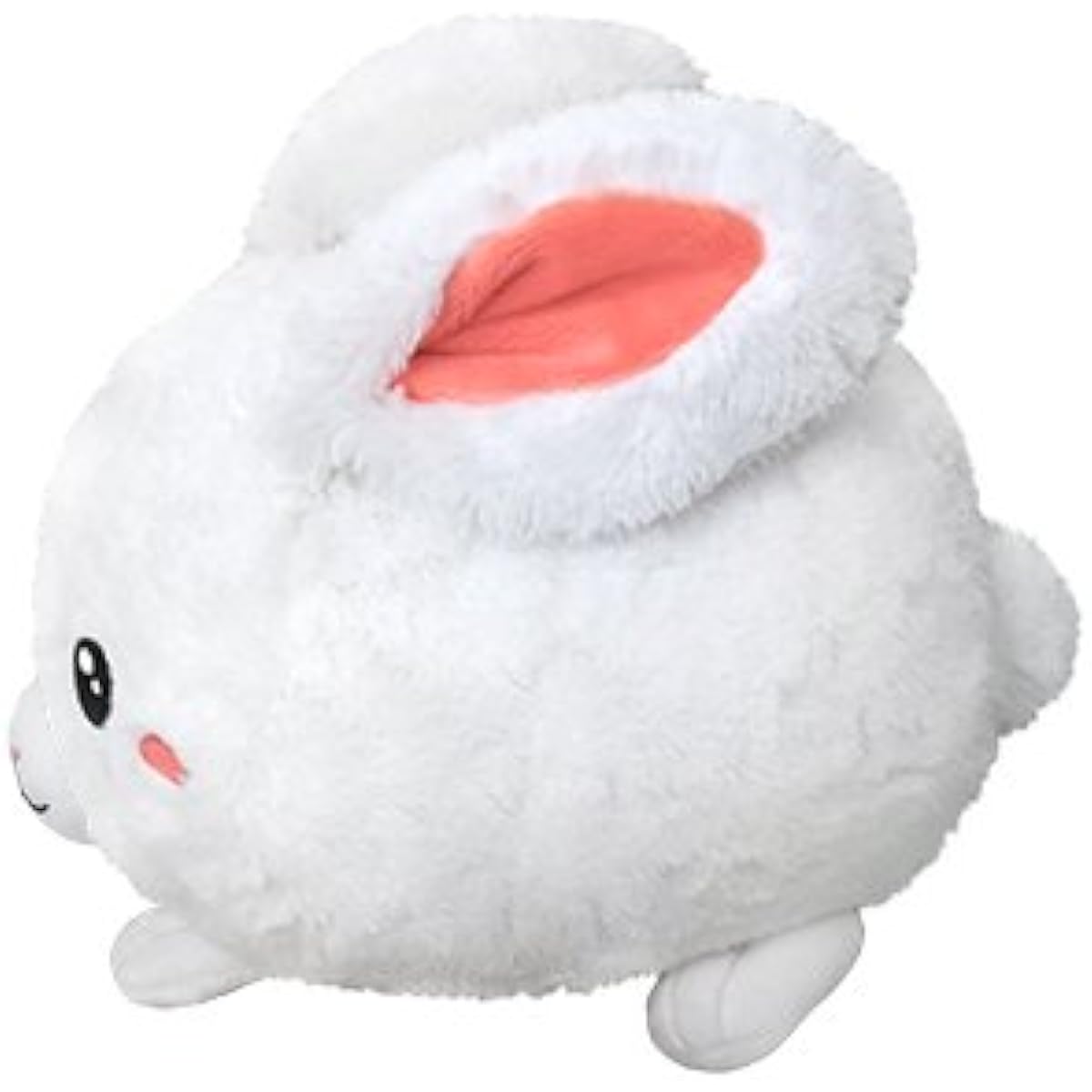 Fluffy bunny stuffed animal 15 inches