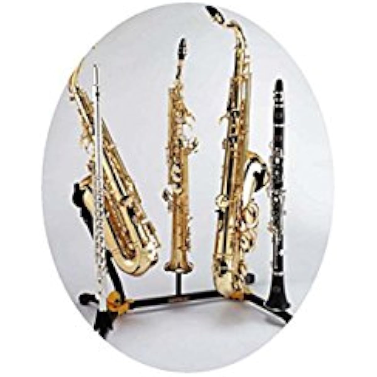 HERCULES STANDS Hercules Stand Multi Saxophone DS538B